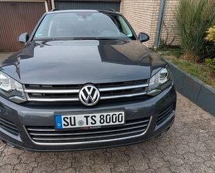 VW Touareg Gebrauchtwagen