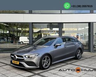 Mercedes-Benz CLA 180 Shooting Brake Gebrauchtwagen
