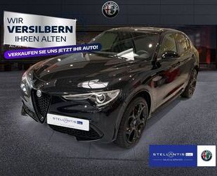 Alfa Romeo Stelvio Gebrauchtwagen