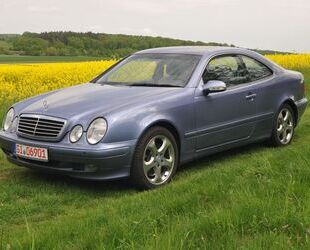 Mercedes-Benz CLK 430 Gebrauchtwagen