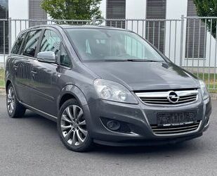 Opel Zafira Gebrauchtwagen