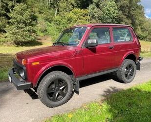 Lada Niva Gebrauchtwagen