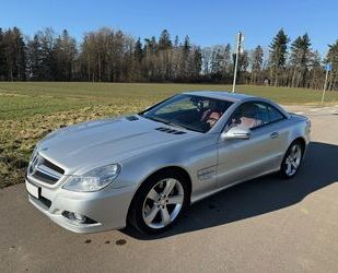 Mercedes-Benz SL 500 Gebrauchtwagen