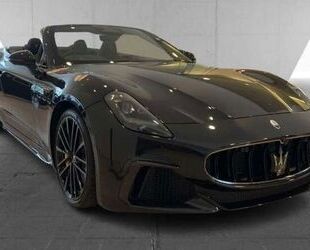 Maserati GranCabrio Gebrauchtwagen