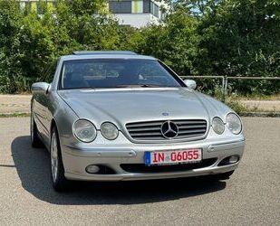 Mercedes-Benz CL 500 Gebrauchtwagen