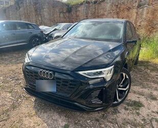 Audi Q8 e-tron Gebrauchtwagen
