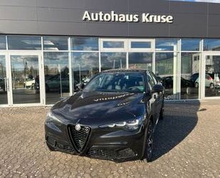 Alfa Romeo Stelvio Gebrauchtwagen