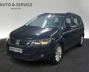 Seat Alhambra Gebrauchtwagen