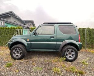 Suzuki Jimny Gebrauchtwagen