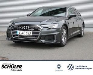 Audi A6 Gebrauchtwagen