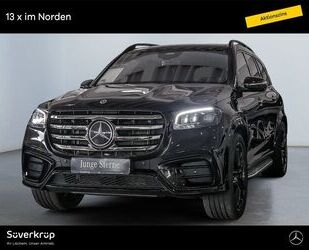 Mercedes-Benz GLS 580 Gebrauchtwagen