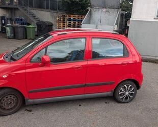 Chevrolet Matiz Gebrauchtwagen
