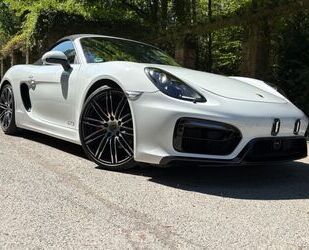 Porsche Boxster Gebrauchtwagen
