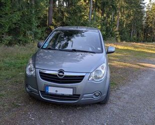 Opel Agila Gebrauchtwagen