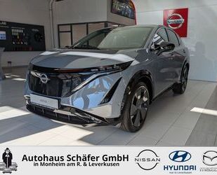 Nissan Ariya Gebrauchtwagen