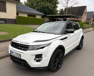 Land Rover Range Rover Evoque Gebrauchtwagen
