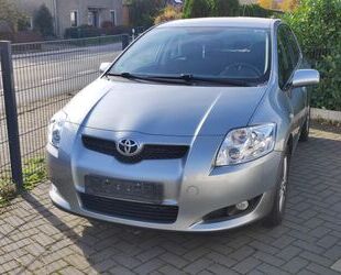 Toyota Auris Gebrauchtwagen