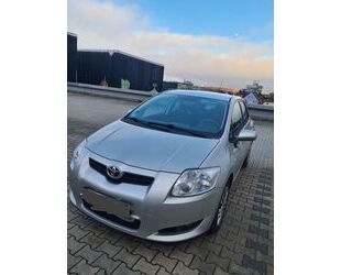 Toyota Auris Gebrauchtwagen