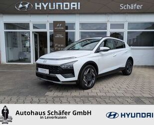 Hyundai BAYON Gebrauchtwagen