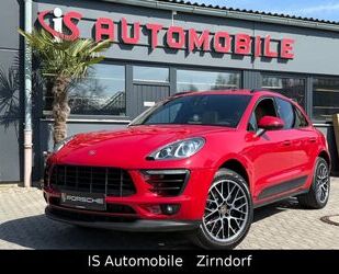 Porsche Macan Gebrauchtwagen