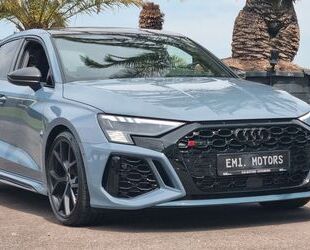 Audi RS3 Gebrauchtwagen
