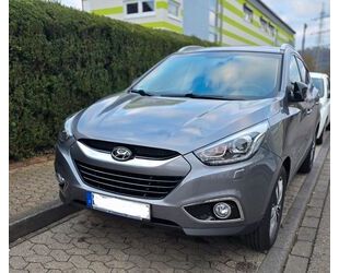 Hyundai ix35 Gebrauchtwagen