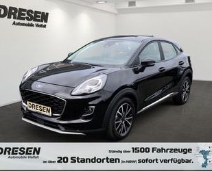 Ford Puma Gebrauchtwagen
