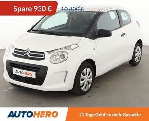 Citroen C1 Gebrauchtwagen