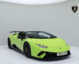 Lamborghini Huracán Gebrauchtwagen
