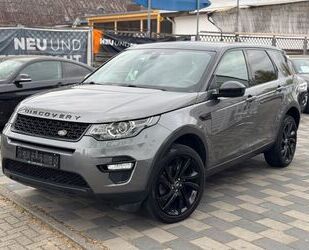 Land Rover Discovery Sport Gebrauchtwagen