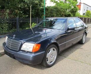 Mercedes-Benz S 500 Gebrauchtwagen
