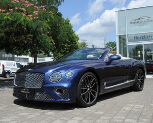 Bentley Continental GTC Gebrauchtwagen