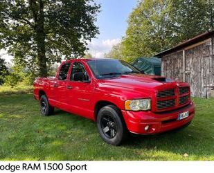 Dodge RAM Gebrauchtwagen