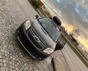 Chevrolet Orlando Gebrauchtwagen
