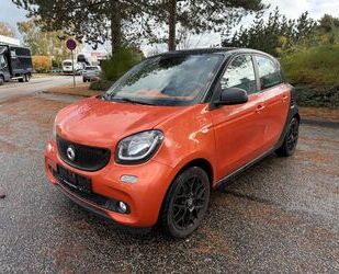 Smart ForFour Gebrauchtwagen