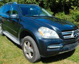 Mercedes-Benz GL 450 Gebrauchtwagen