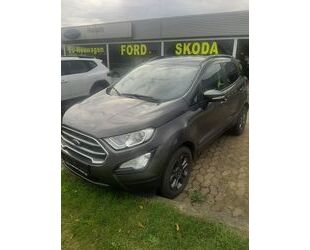 Ford EcoSport Gebrauchtwagen