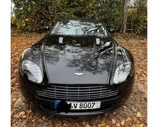 Aston Martin V8 Vantage Gebrauchtwagen