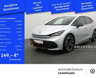 Cupra Born Gebrauchtwagen