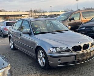 BMW 318 Gebrauchtwagen