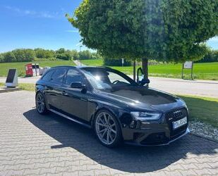Audi RS4 Gebrauchtwagen