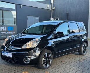 Nissan Note Gebrauchtwagen