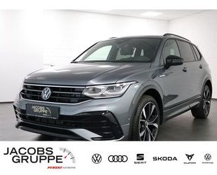 VW Tiguan Allspace Gebrauchtwagen