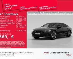 Audi A7 Gebrauchtwagen