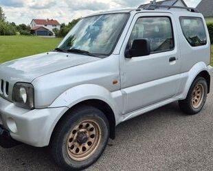Suzuki Jimny Gebrauchtwagen
