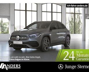 Mercedes-Benz GLA 250 Gebrauchtwagen