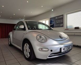 VW New Beetle Gebrauchtwagen