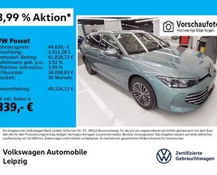 VW Passat Variant Gebrauchtwagen