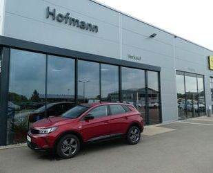 Opel Grandland (X) Gebrauchtwagen