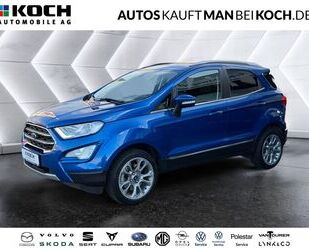 Ford EcoSport Gebrauchtwagen
